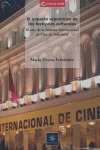 IMPACTO ECONOMICO DE FESTIVALES CULTURALES,EL, de DEVESA FERNÁNDEZ | portada del libro