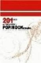 201 DISCOS PARA ENGARCHARSE AL POP/ROCK ESPA・OL, de Varios autores | portada del libro