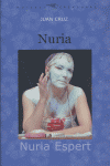 Nuria Espert, de Juan Cruz | portada del libro