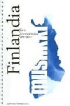 GUIA DE EXPORTACION DE MUSICA FINLANDIA, de TUOMO TAHTINEN | portada del libro