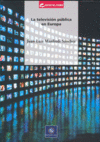 La televisión pública en Europa, de Juan KLuis Manfredi | portada del libro