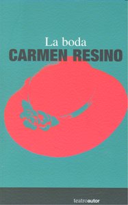 LA BODA, de Carmen Resno | portada del libro