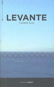 Levante, de Carmen Losa | portada del libro
