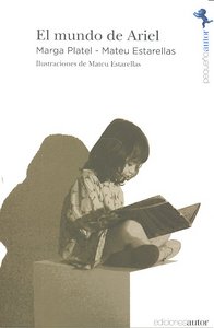 LOS MUNDOS DE ARIEL, de Marga Platel y Mateu Estarellas | portada del libro