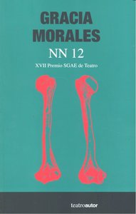 NN 12, de MORALES,GRACIA | portada del libro