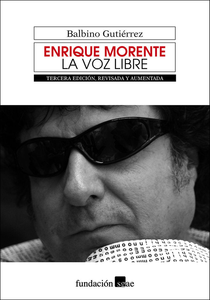 Enrique Morente, de Gutiérrez Quesada, Balbino | portada del libro