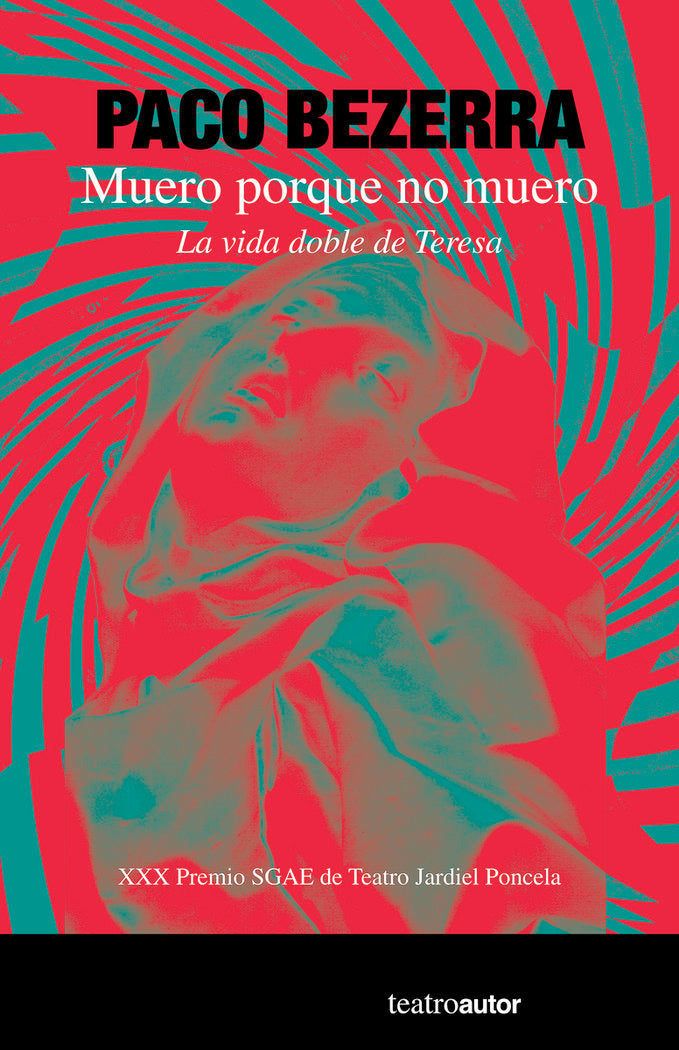 MUERO PORQUE NO MUERO, de BEZERRA, PACO | portada del libro
