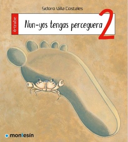 Nun-yos tengas perceguera 2, de Villa Costales, Sidoro | portada del libro