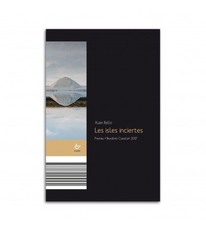 Les isles inciertes, de Bello Fernández, Xuan | portada del libro
