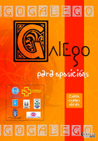 GALEGO PARA OPOSICIONS, de AA.VV. | portada del libro
