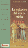 La evaluación en el área de música, de PUJOL I SUBIR·, Mª ANTÃNIA | portada del libro
