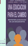 OCTA 1.UNA EDUCACION PARA EL CAMBIO, de HARGREAVES A - EARL L - RYAN J | portada del libro