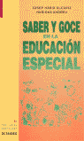 SABER Y GOCE EN EDUCACION ES, de ALCAÑIZ, J. ANDREU, M. | portada del libro