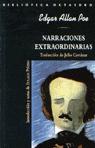 NARRACIONES EXTRAORDINARIAS BO, de AA.VV. | portada del libro