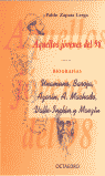 AQUELLOS JOVENES DEL 98, de ZAPATA LERGA, PABLO | portada del libro