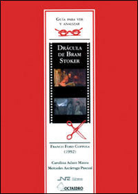 GuÆa para ver y analizar: Drçcula de Bram Stocker, de Azcárraga Pascual | portada del libro