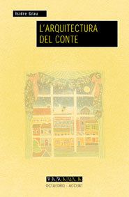 L' ARQUITECTURA DEL CONTE, de GRAU | portada del libro