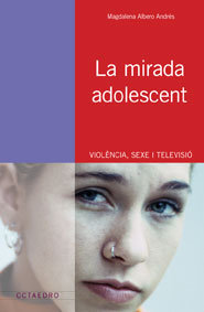 *MIRADA ALOLESCENT, de ALBERO ANDRES, MAGDALENA | portada del libro