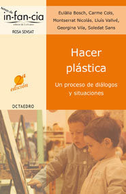Hacer plástica, de Bosch i Jose, Eulàlia | portada del libro