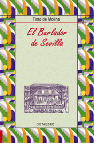 El burlador de Sevilla, de Molina, Tirso de | portada del libro