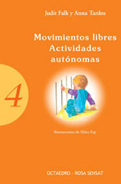 MOVIMIENTOS LIBRES ACTIVIDADES AUTONOMAS, de Falk | portada del libro