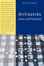 AntiestrÄs para profesores, de Kyriacou, Chris | portada del libro