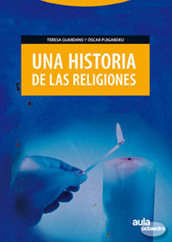 Una historia de las religiones, de Guardans Cambó, Teresa | portada del libro
