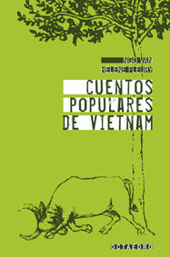 CUENTOS POPULARES DE VIETNAM, de VAN | portada del libro