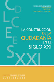 La construcción de la ciudadanía en el siglo XXI, de Oraison, Mª Mercedes | portada del libro