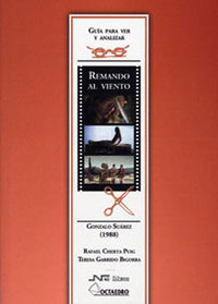 GuÆa para ver y analizar: Remando al viento, de Cherta Puig, Rafael | portada del libro