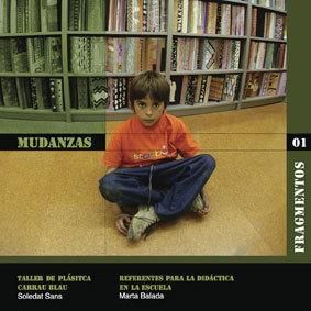 Mudanzas, de Sans i Serafini, Soledat | portada del libro
