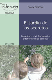 El jardín de los secretos, de Ritscher, Penny | portada del libro