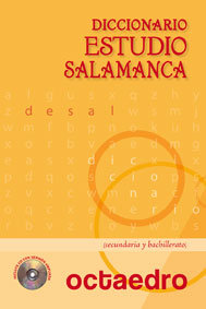 Diccionario Estudio Salamanca, de Sanchez Muñoz, Trinidad | portada del libro