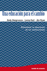 Una educaciùn para el cambio, de Hargreaves, Andy | portada del libro