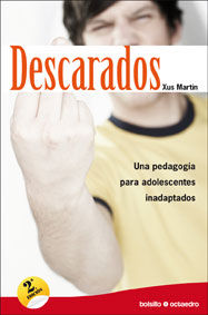 Descarados, de Martín García, Xus | portada del libro