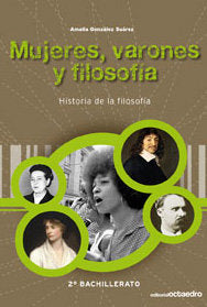 Mujeres, varones y filosofÆa, de González Suárez, Amalia | portada del libro