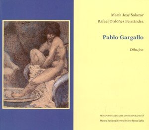 Pablo Gargallo. Dibujos, de Salazar, María J. | portada del libro