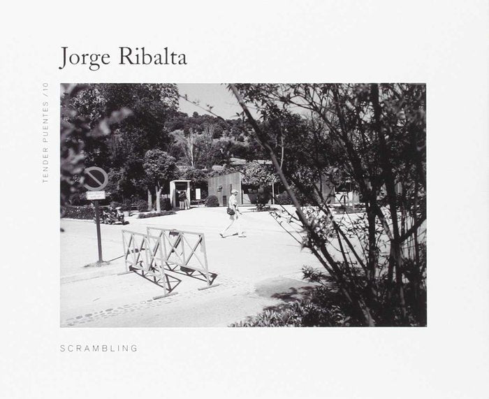 Scrambling, de Ribalta Delgado | portada del libro