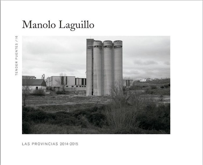 Manolo Laguillo Las Provincias 2014-2015, de Laguillo Menéndez | portada del libro