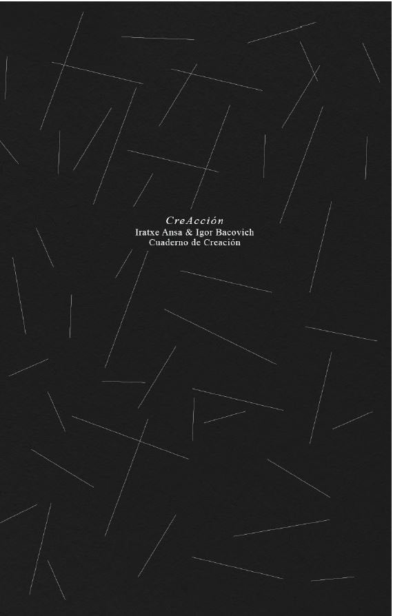 CREACION, de VARIOS | portada del libro