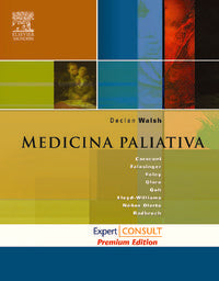 Medicina Paliativa + Expert Consult, de WALSH, DECLAN | portada del libro