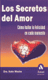 Los secretos del amor | portada del libro