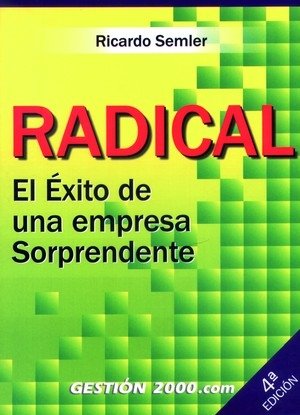 Radical, de Semler | portada del libro