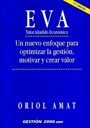 EVA. Valor Añadido Económico, de Amat | portada del libro