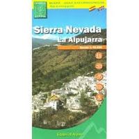 Sierra Nevada | portada del libro