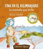 TINA EN EL KILIMANJARO, de Araceli Segarra | portada del libro