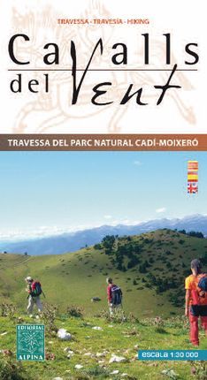 CAVALLS DEL VENT | portada del libro
