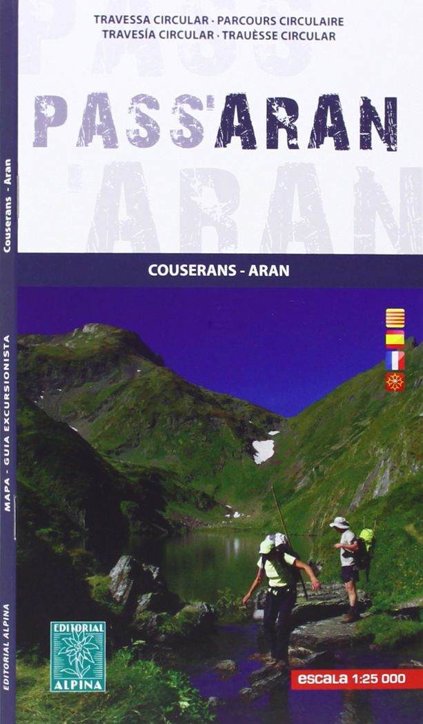 PASS'ARAN | portada del libro