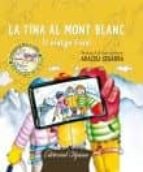 LA TINA AL MONT BLANC, de Araceli Segarra | portada del libro