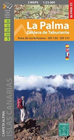 LA PALMA, de AA.VV. | portada del libro